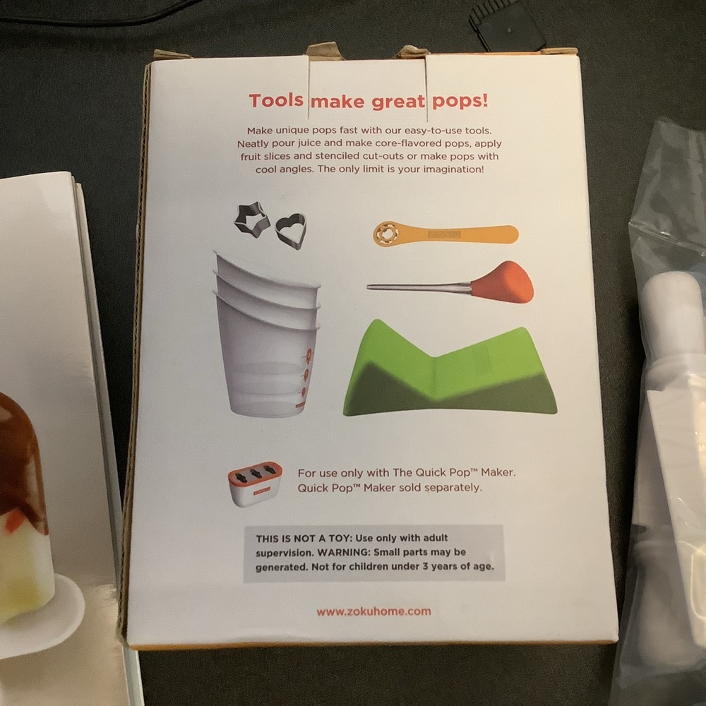 ZOKU Quick Pops Tool Set - Picture 7 of 8